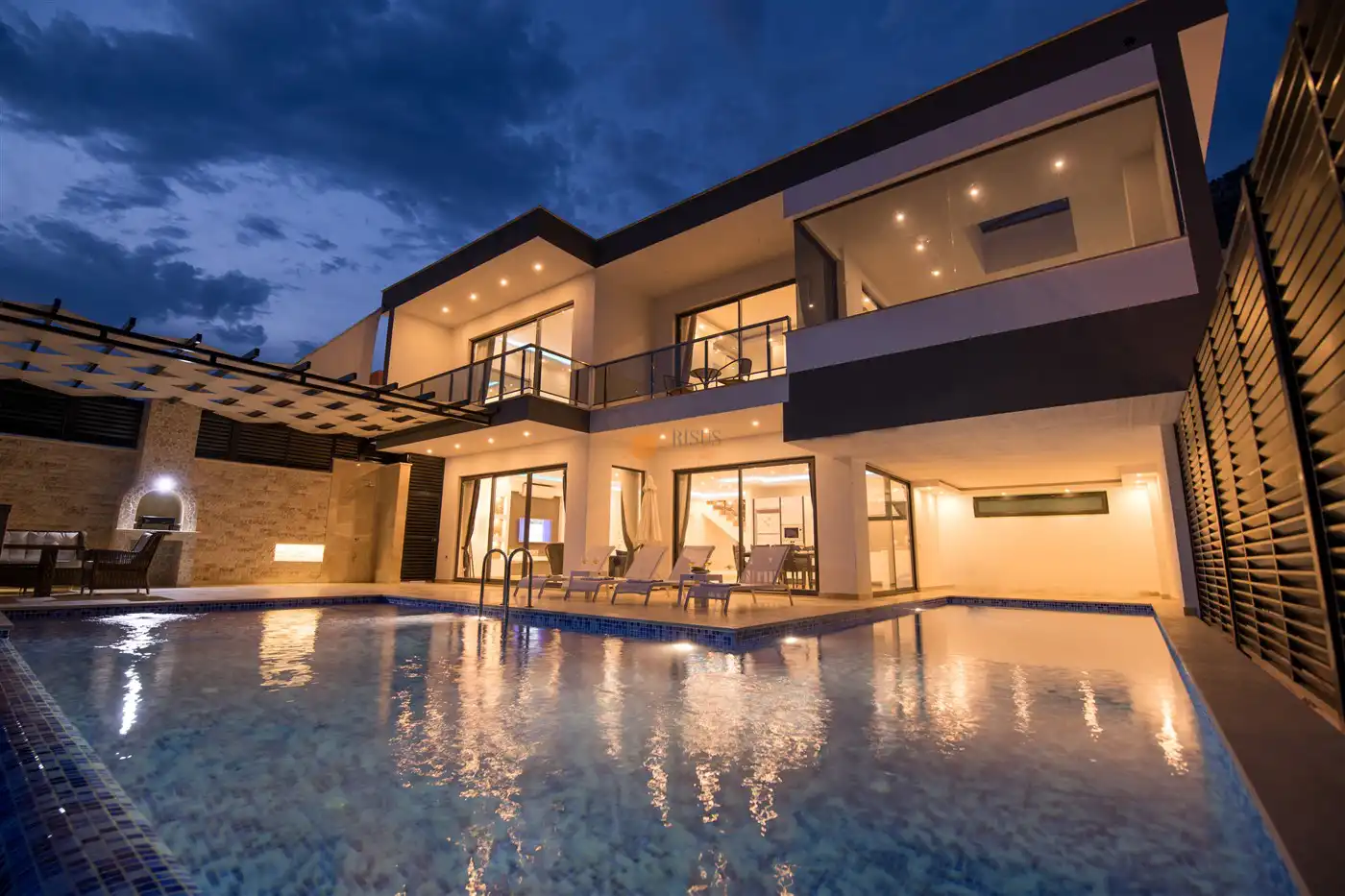 Villa Manti 1