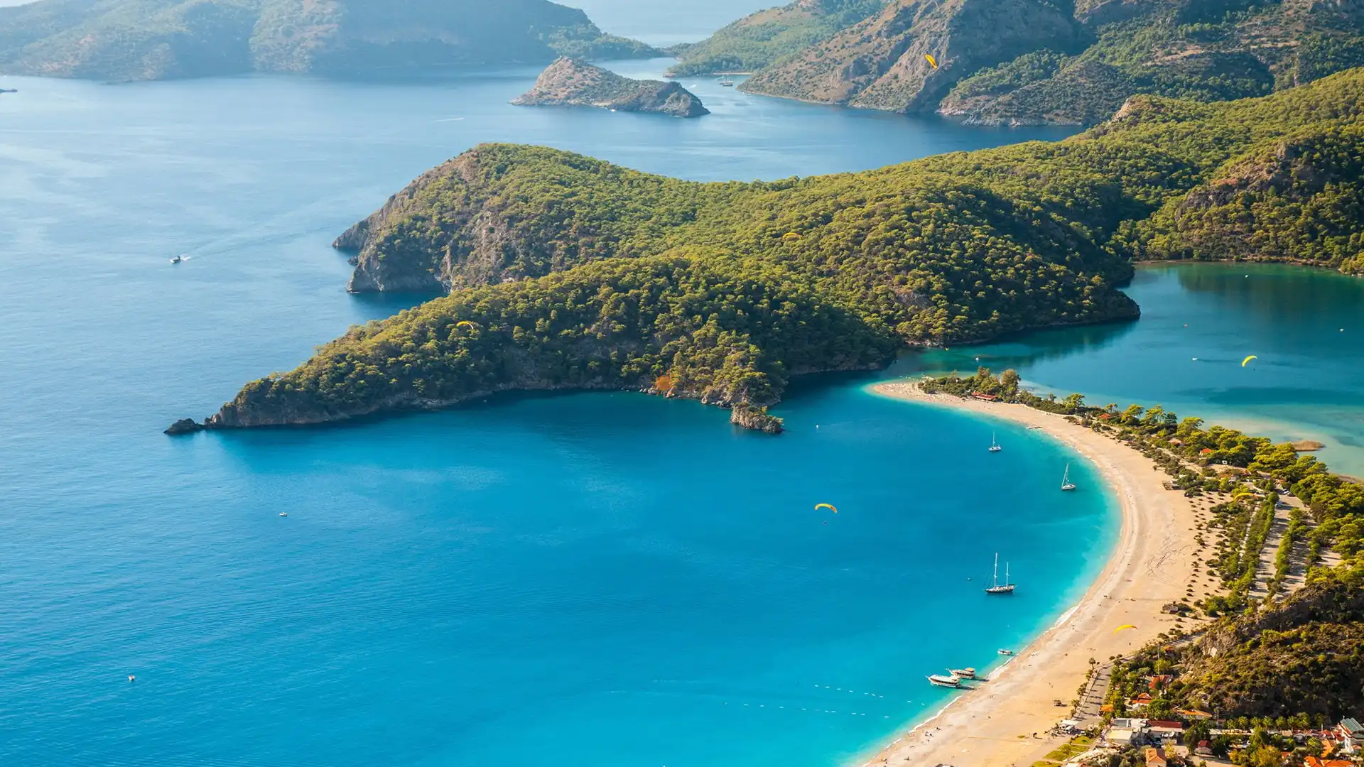 Muğla Bölgesinde Mutlaka Görmeniz Gereken Yerler