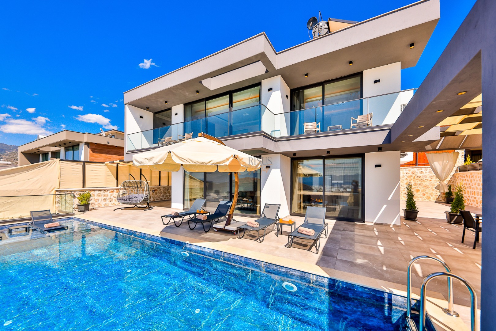 Villa Aldea