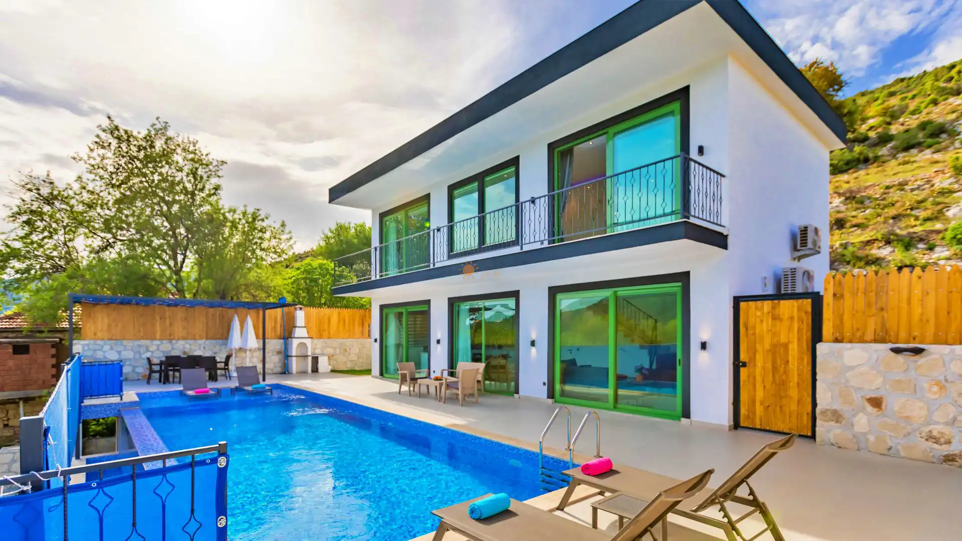 Villa Andora