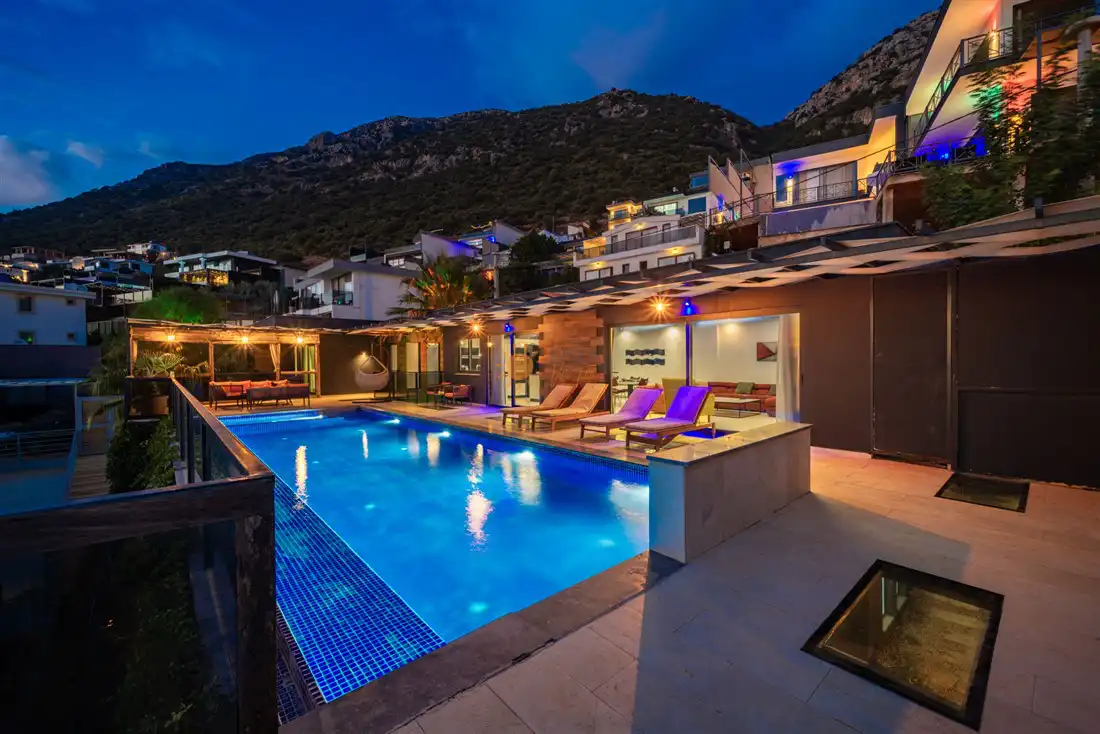 Villa Laos