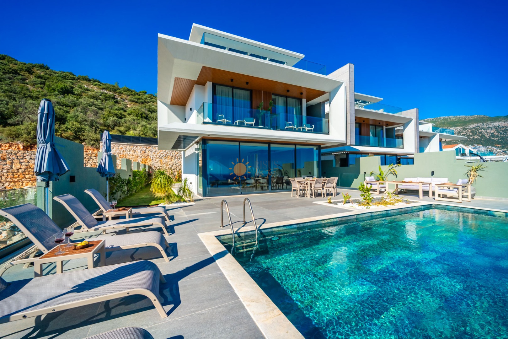 Villa Luxe F