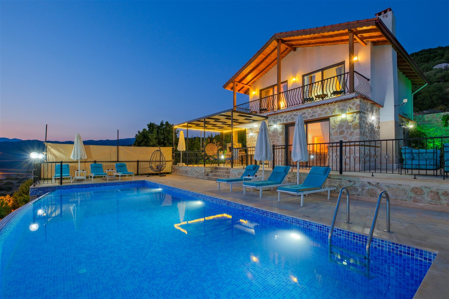 Villa Nazlı