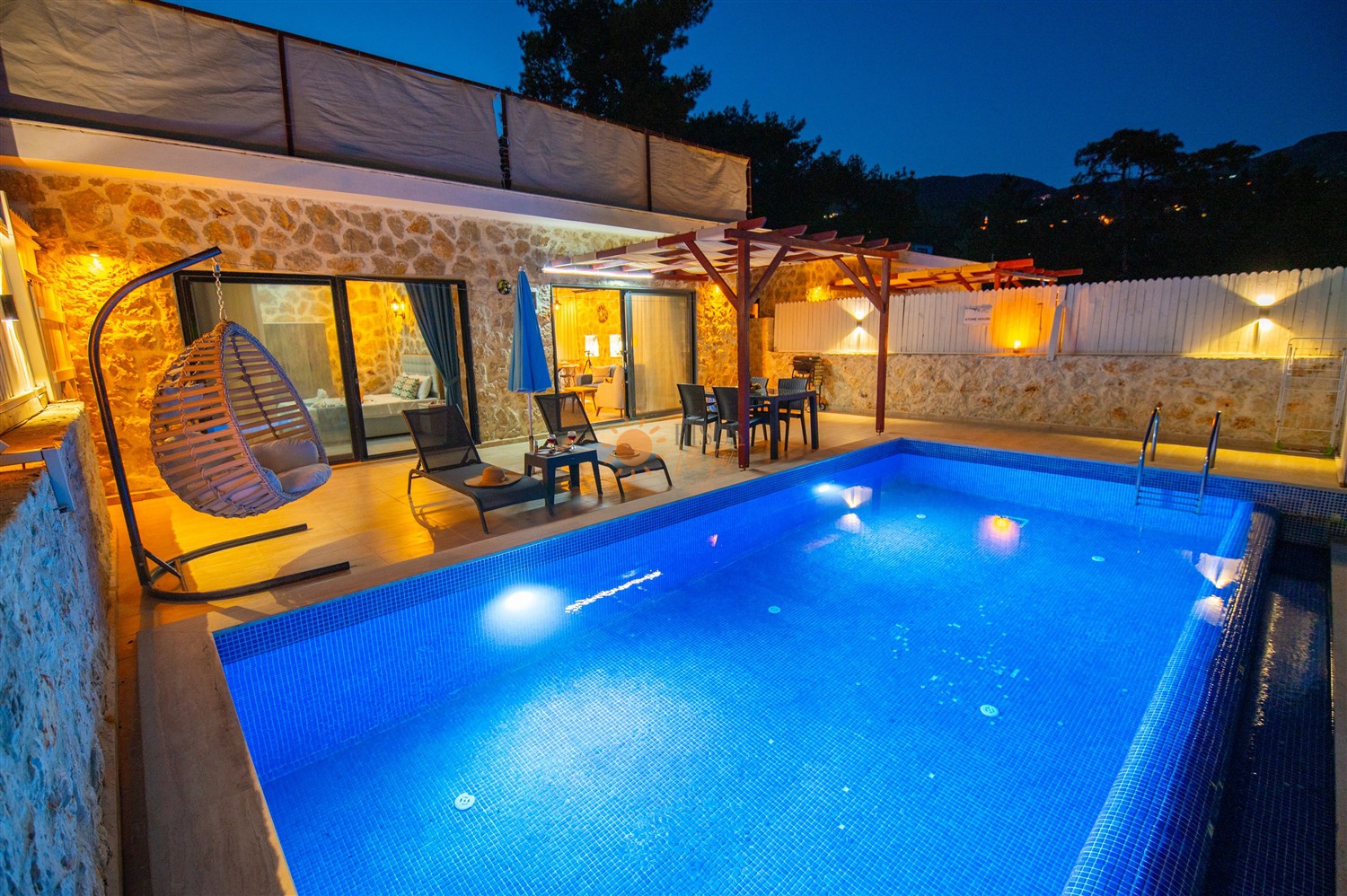 Villa Stay 1