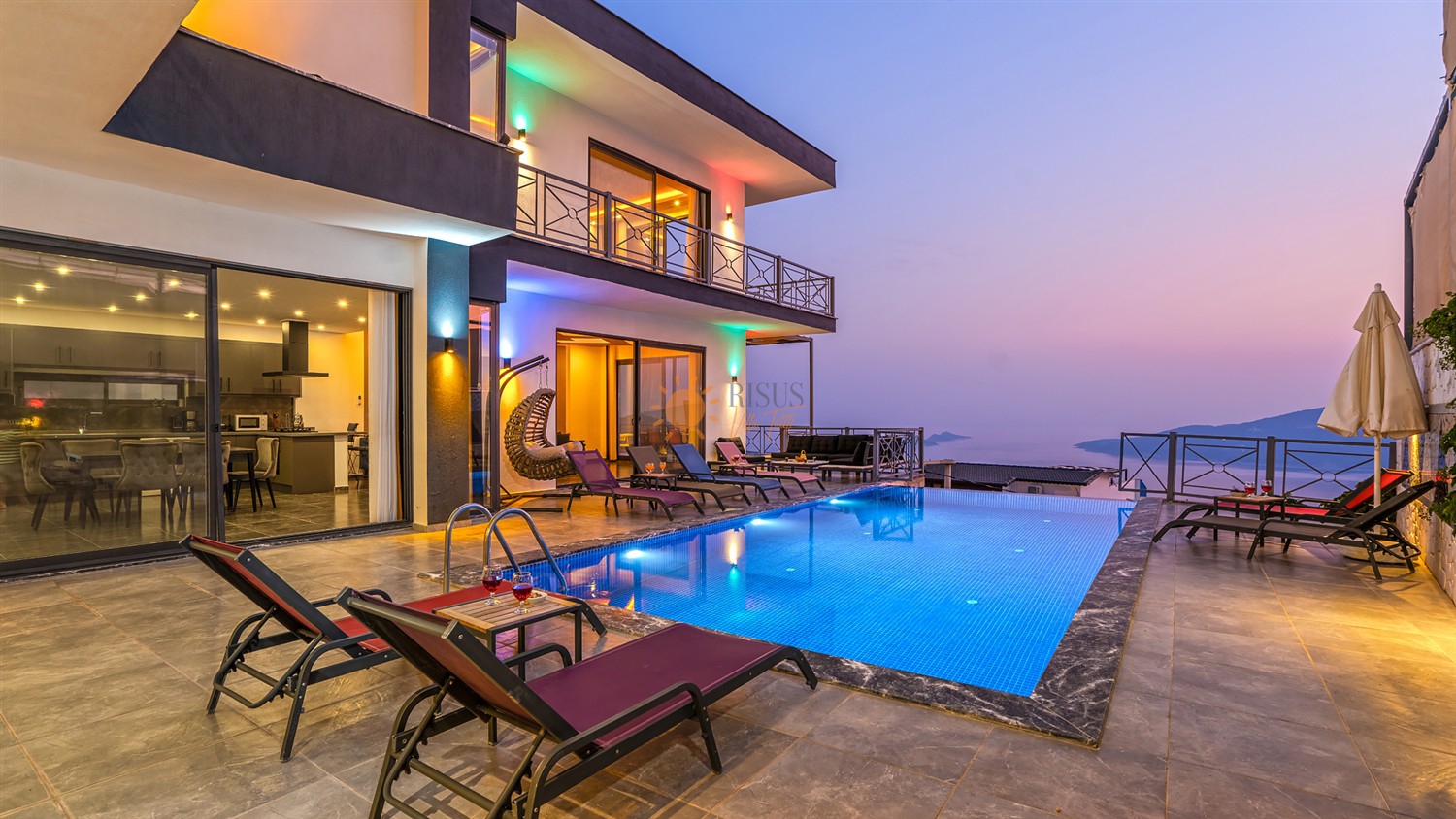 Villa Luxora