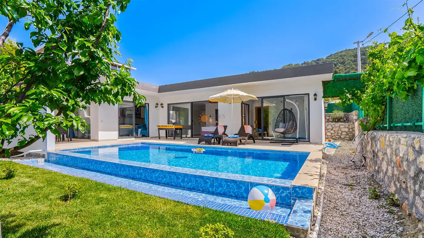 Villa Sarıkum