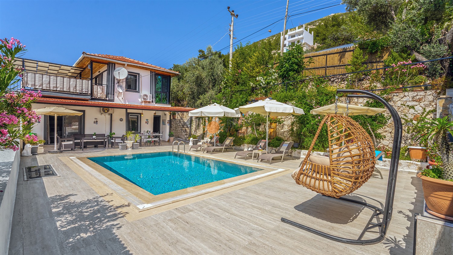 Villa Padstow 1