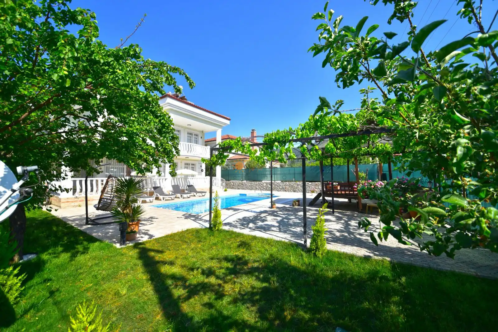 Villa Morawa