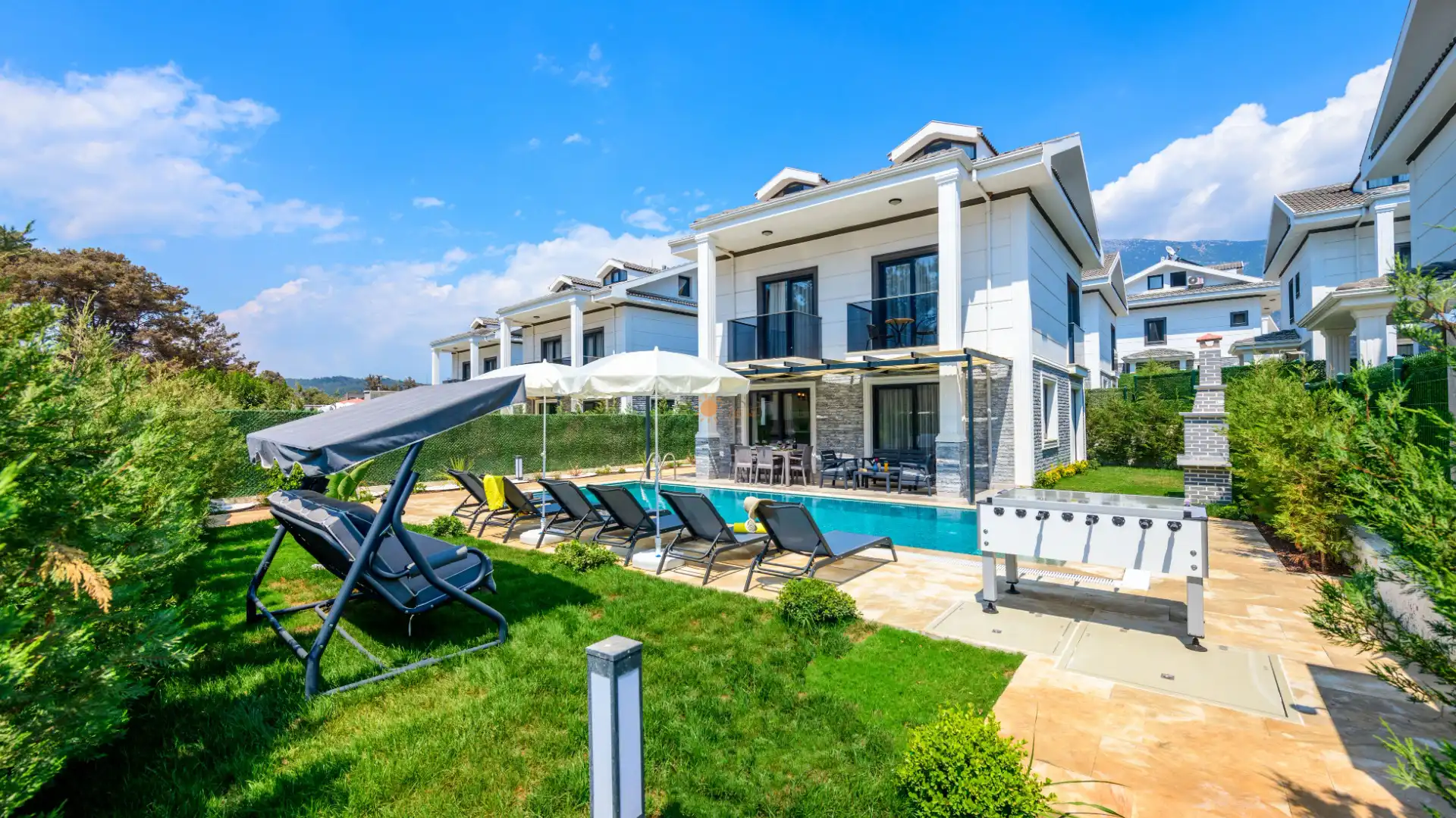 Villa Weston 1