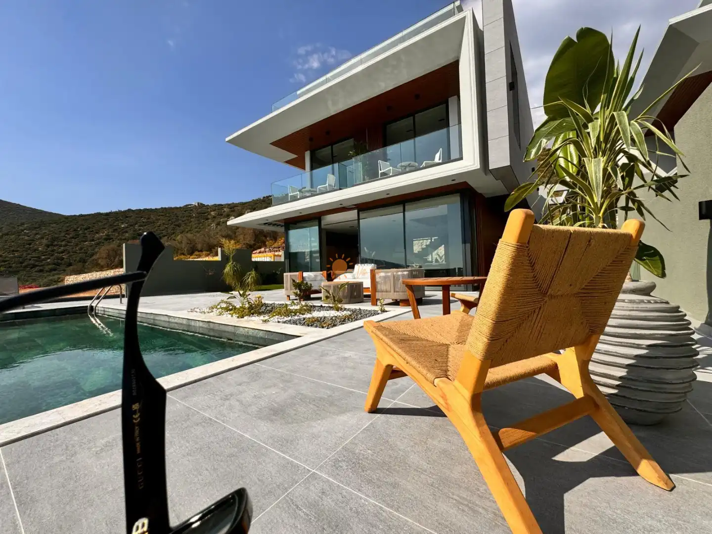 Villa Luxe F