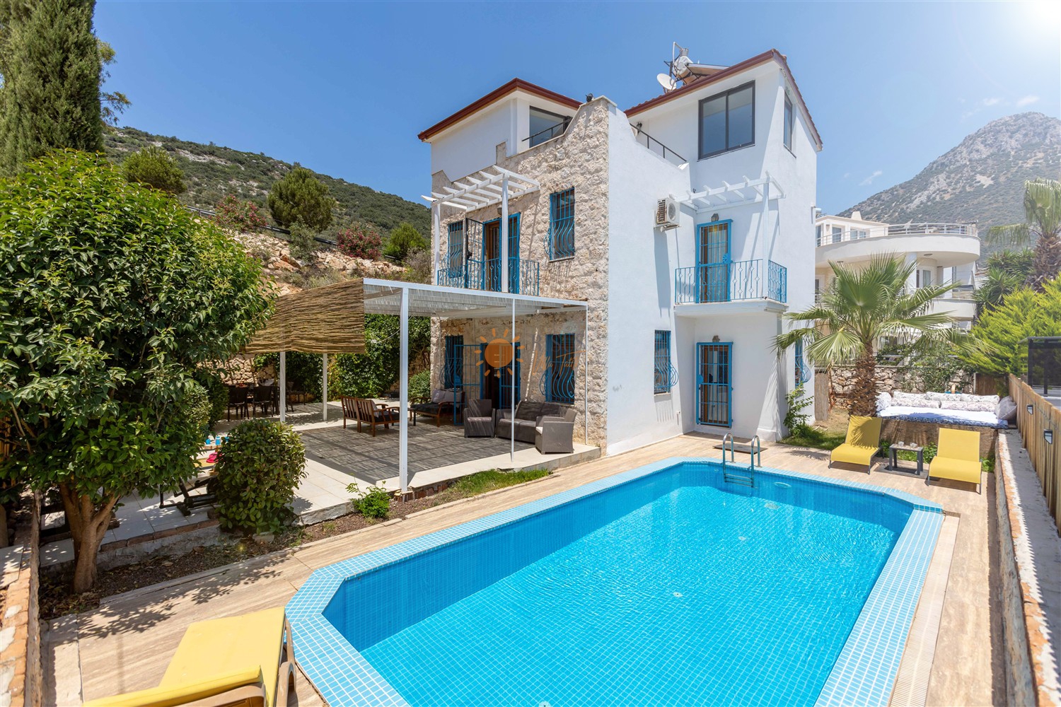 Villa Ea