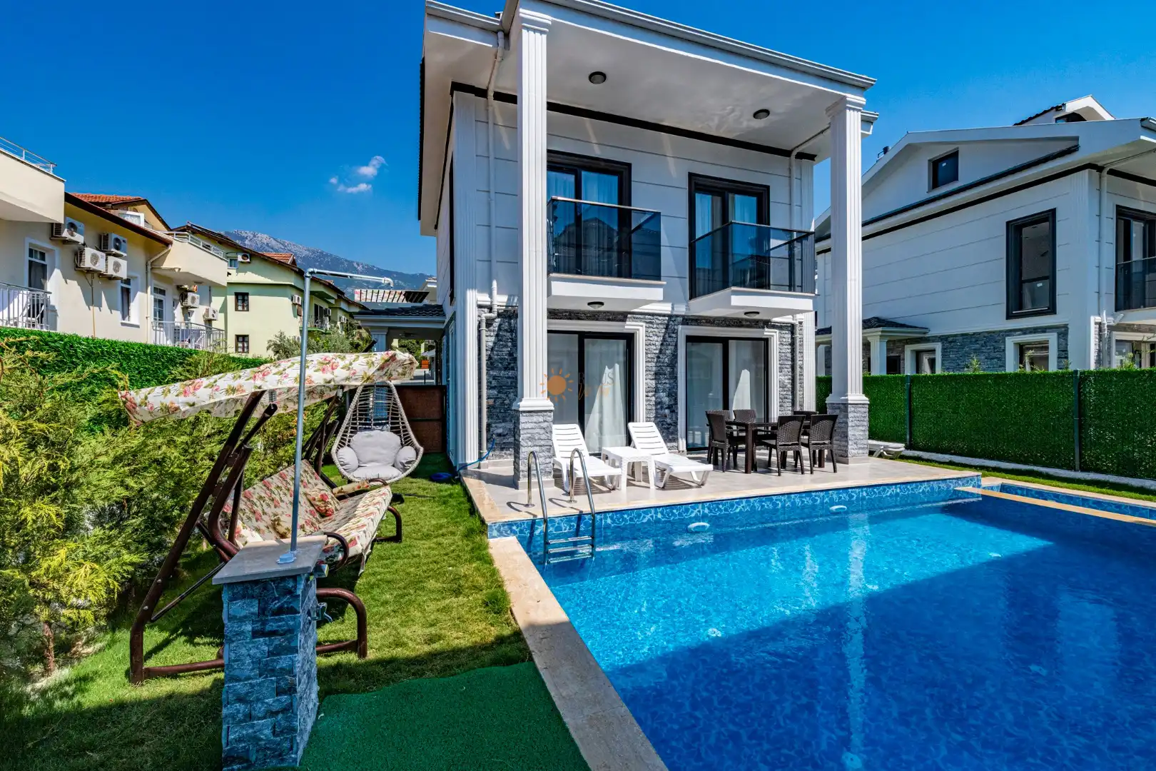 Villa Weston 4
