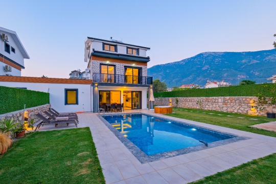 Villa Torio 1