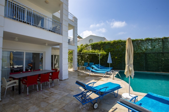 Villa Baysal A Blok