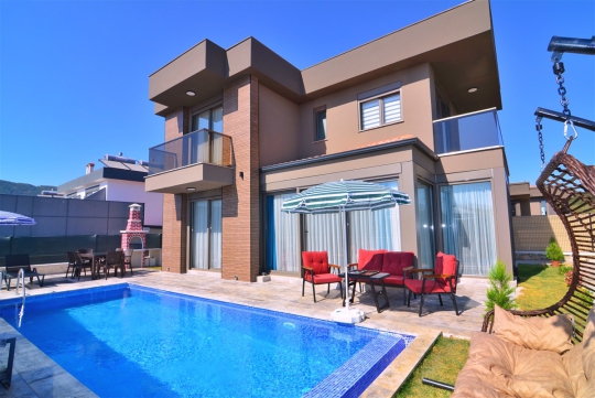 Villa Scorpion 2