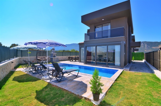 Villa Scorpion 1