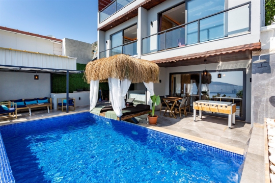 Villa Orvin