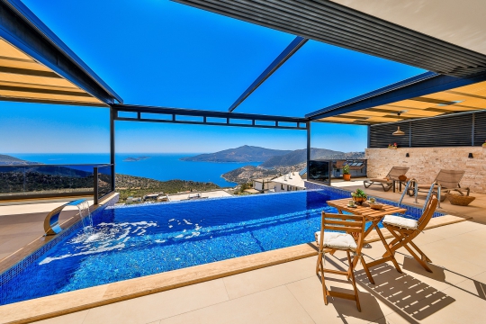 Villa Serapis Duo