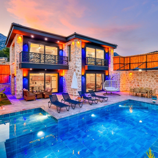 Villa Sandak 3