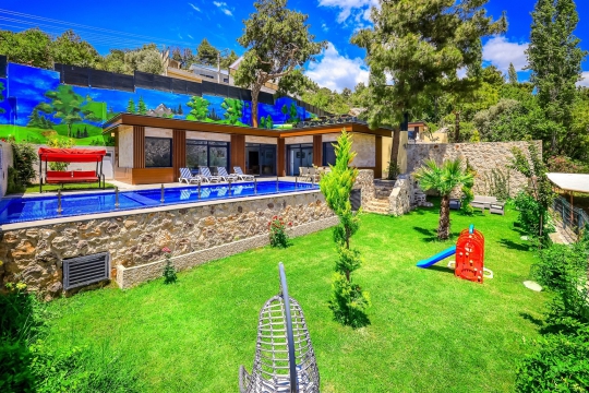Villa Mayson 1