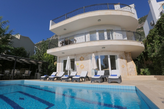 Villa Parson 3