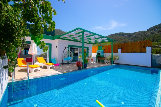 Villa Pasco