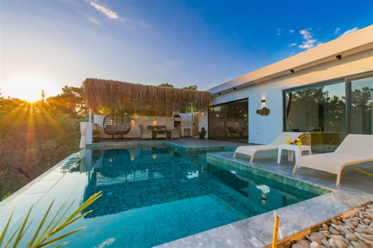 Muhafazakar Villalar ve Korunaklı, İslami Villalar | Risus Villa Tatili