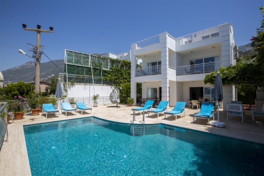 Villa Baysal B Blok