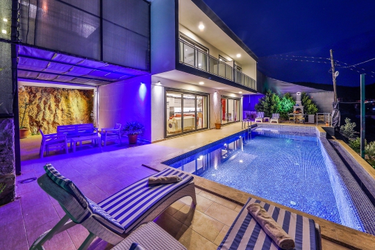 Villa Likya Kaputaş