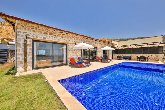 Villa Crazy
