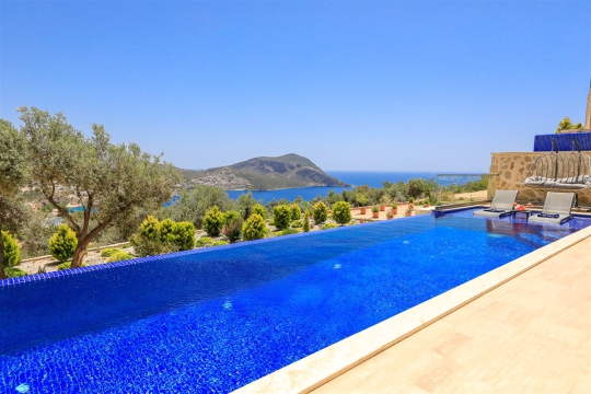 Villa Kalina 1