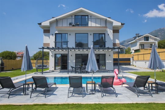 Villa Lenti 3