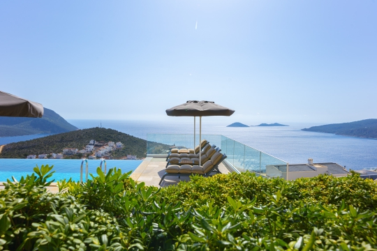 Merkeze Yakın Villalar - Şehre Yakın Villa Tatili | Risus Villa Tatili