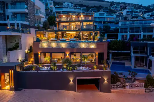 Kalabalık Aileler İçin Kiralık Villa Tatili | Risus Villa Tatili