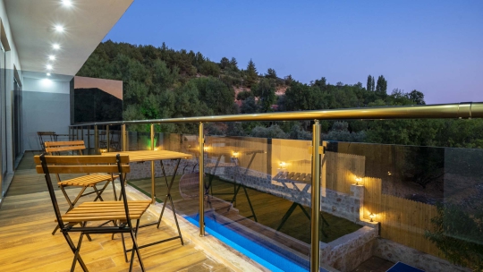 Doğa Manzaralı Kiralık Villalar | Risus Villa Tatili