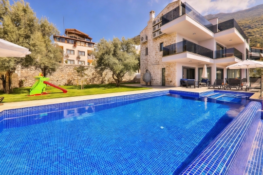 Villa Formen