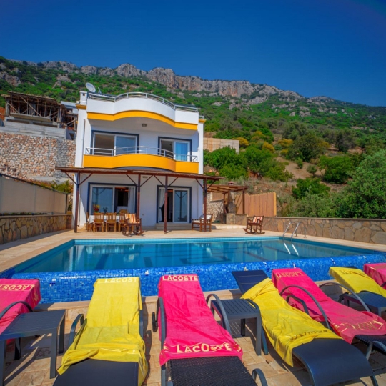 Villa Huzur 