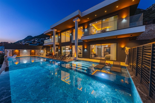 2025 Kiralık Villa Fiyatları | Risus Villa Tatili