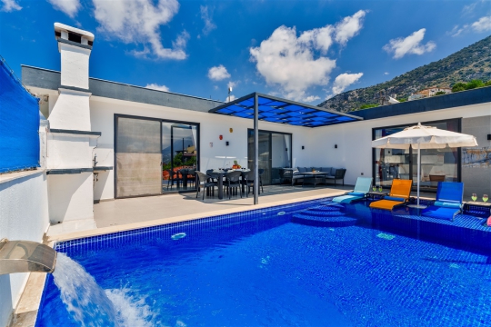 Villa Sanches