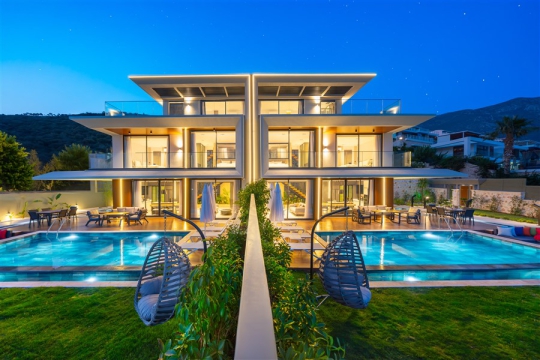 Villa Luxe B
