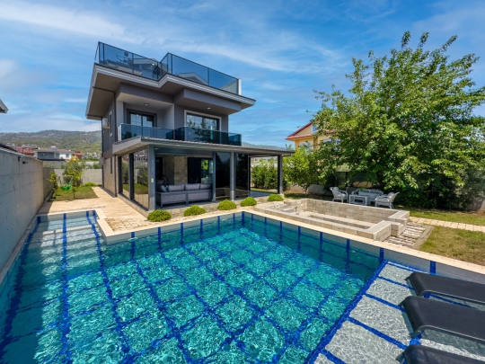 Villa Manta 1