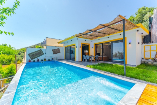 Villa Pasca