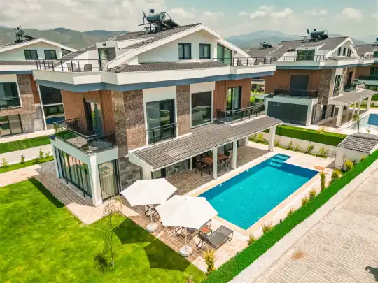 Villa Dünya 3