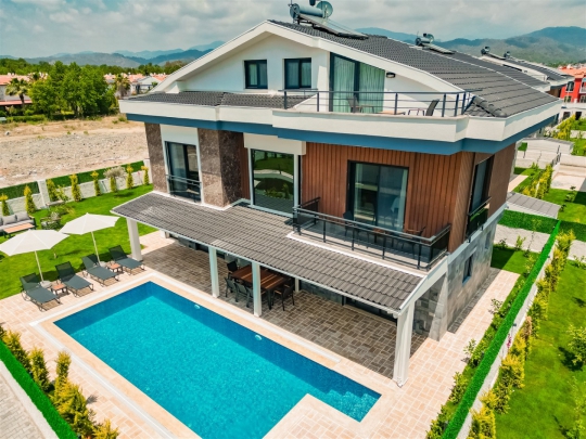 Villa Mars 1