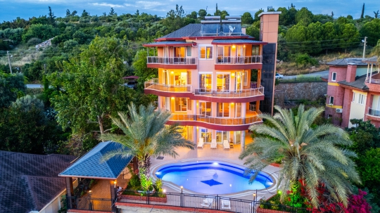 Villa Mitsero