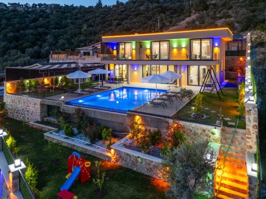 Villa Lavrion