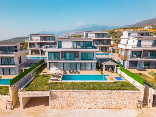 Villa Kalkan Zümrüt