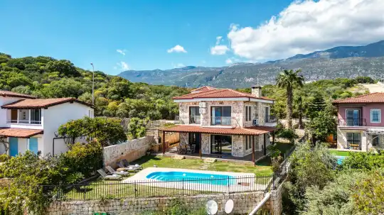 Villa Mazo