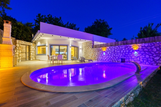 Villa Shape 2 