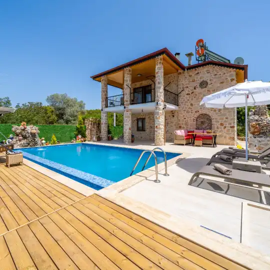 Villa Güneş Kaş